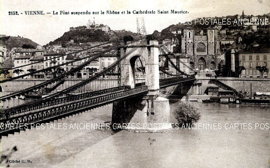 Cartes postales anciennes > CARTES POSTALES > carte postale ancienne > cartes-postales-ancienne.com Auvergne rhone alpes Isere