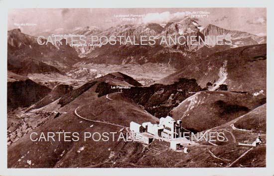 Cartes postales anciennes > CARTES POSTALES > carte postale ancienne > cartes-postales-ancienne.com Auvergne rhone alpes Isere La Salette Fallavaux