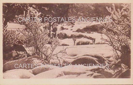 Cartes postales anciennes > CARTES POSTALES > carte postale ancienne > cartes-postales-ancienne.com Auvergne rhone alpes Isere Allevard