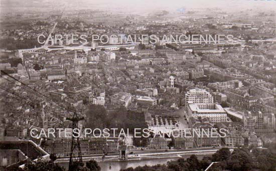 Cartes postales anciennes > CARTES POSTALES > carte postale ancienne > cartes-postales-ancienne.com Auvergne rhone alpes Isere Grenoble