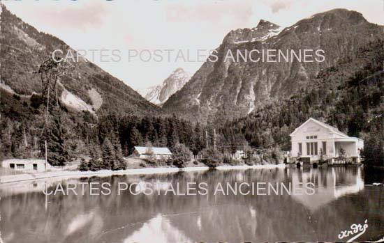 Cartes postales anciennes > CARTES POSTALES > carte postale ancienne > cartes-postales-ancienne.com Auvergne rhone alpes Isere Allevard