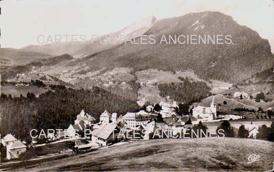 Cartes postales anciennes > CARTES POSTALES > carte postale ancienne > cartes-postales-ancienne.com Auvergne rhone alpes Isere Saint Pierre De Chartreuse