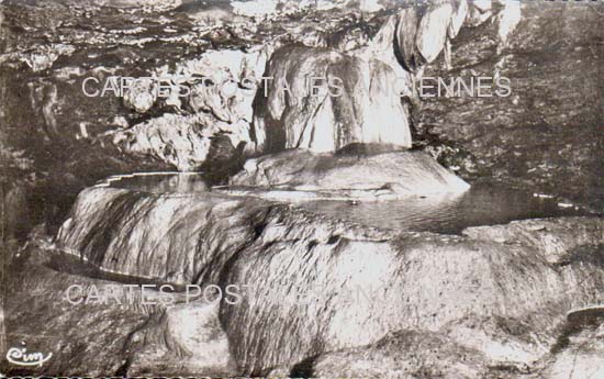 Cartes postales anciennes > CARTES POSTALES > carte postale ancienne > cartes-postales-ancienne.com Auvergne rhone alpes Isere La Balme Les Grottes