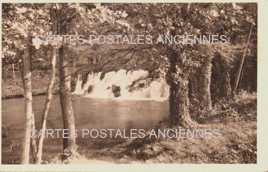 Cartes postales anciennes > CARTES POSTALES > carte postale ancienne > cartes-postales-ancienne.com Auvergne rhone alpes Isere Vizille