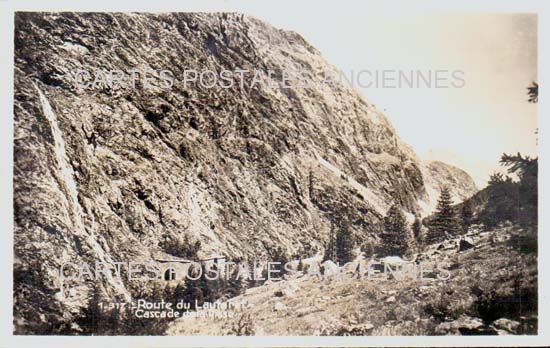 Cartes postales anciennes > CARTES POSTALES > carte postale ancienne > cartes-postales-ancienne.com Auvergne rhone alpes Isere Le Monetier Les Bains