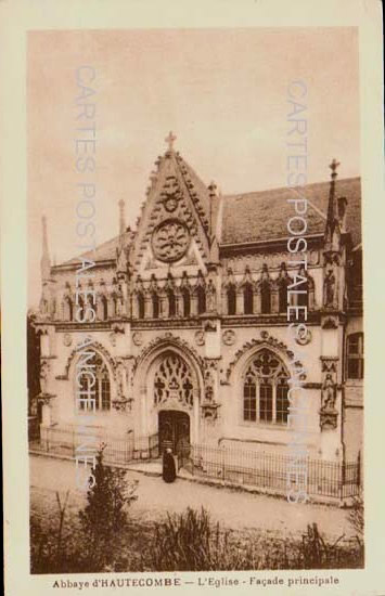 Cartes postales anciennes > CARTES POSTALES > carte postale ancienne > cartes-postales-ancienne.com Auvergne rhone alpes Savoie Saint Pierre De Curtille