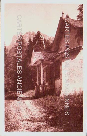 Cartes postales anciennes > CARTES POSTALES > carte postale ancienne > cartes-postales-ancienne.com Auvergne rhone alpes Isere Saint Pierre De Chartreuse