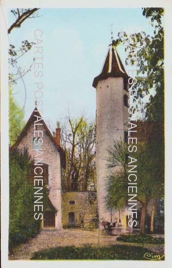 Cartes postales anciennes > CARTES POSTALES > carte postale ancienne > cartes-postales-ancienne.com Auvergne rhone alpes Isere Rives