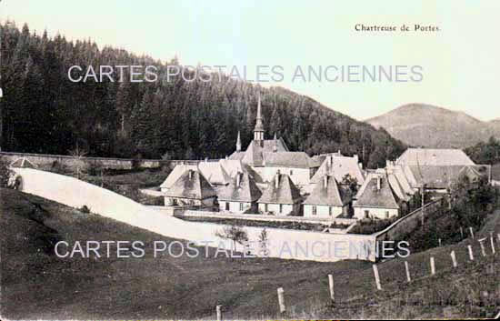 Cartes postales anciennes > CARTES POSTALES > carte postale ancienne > cartes-postales-ancienne.com Auvergne rhone alpes Isere Saint Pierre De Chartreuse