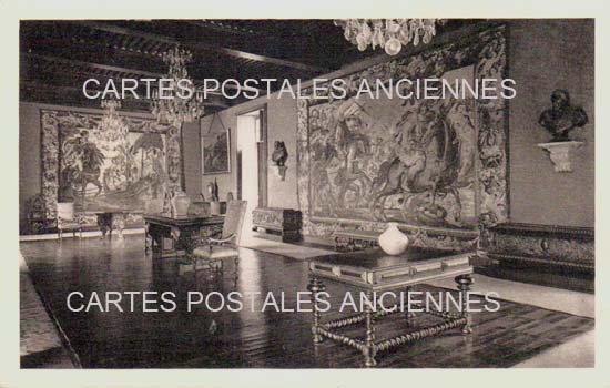 Cartes postales anciennes > CARTES POSTALES > carte postale ancienne > cartes-postales-ancienne.com Auvergne rhone alpes Isere Saint Pierre De Chartreuse