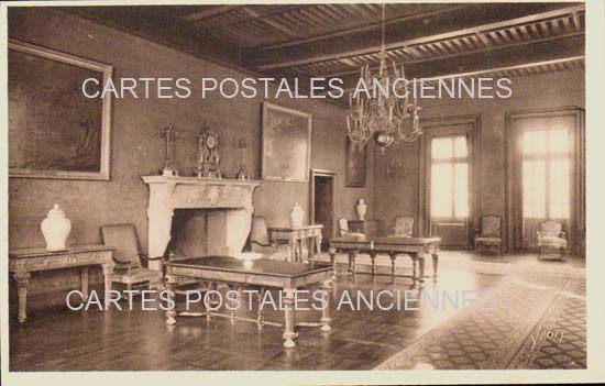 Cartes postales anciennes > CARTES POSTALES > carte postale ancienne > cartes-postales-ancienne.com Auvergne rhone alpes Isere Vizille