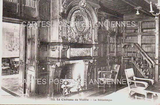 Cartes postales anciennes > CARTES POSTALES > carte postale ancienne > cartes-postales-ancienne.com Auvergne rhone alpes Isere Vizille