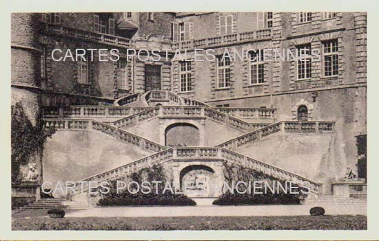 Cartes postales anciennes > CARTES POSTALES > carte postale ancienne > cartes-postales-ancienne.com Auvergne rhone alpes Isere Vizille