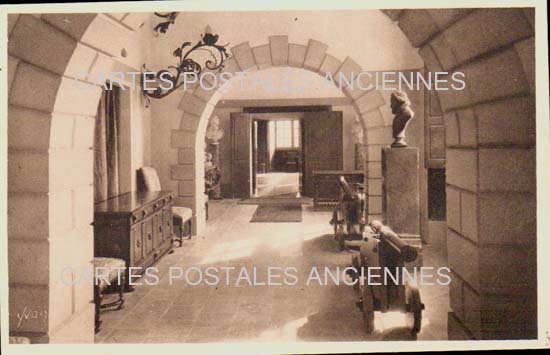 Cartes postales anciennes > CARTES POSTALES > carte postale ancienne > cartes-postales-ancienne.com Auvergne rhone alpes Isere Vizille