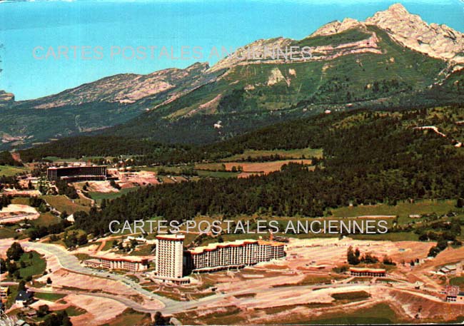 Cartes postales anciennes > CARTES POSTALES > carte postale ancienne > cartes-postales-ancienne.com Auvergne rhone alpes Isere Villard De Lans