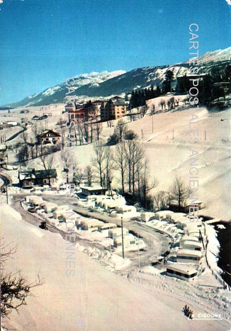 Cartes postales anciennes > CARTES POSTALES > carte postale ancienne > cartes-postales-ancienne.com Auvergne rhone alpes Isere Villard De Lans