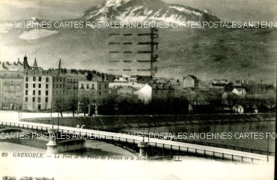 Cartes postales anciennes > CARTES POSTALES > carte postale ancienne > cartes-postales-ancienne.com Auvergne rhone alpes Isere Cremieu