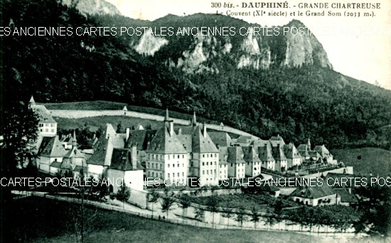 Cartes postales anciennes > CARTES POSTALES > carte postale ancienne > cartes-postales-ancienne.com Auvergne rhone alpes Isere Grenoble