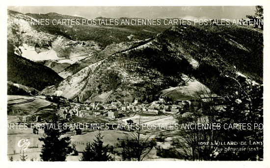 Cartes postales anciennes > CARTES POSTALES > carte postale ancienne > cartes-postales-ancienne.com Auvergne rhone alpes Isere Voiron