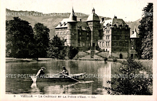 Cartes postales anciennes > CARTES POSTALES > carte postale ancienne > cartes-postales-ancienne.com Auvergne rhone alpes Isere Grenoble