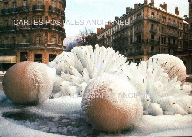 Cartes postales anciennes > CARTES POSTALES > carte postale ancienne > cartes-postales-ancienne.com Auvergne rhone alpes Isere Grenoble