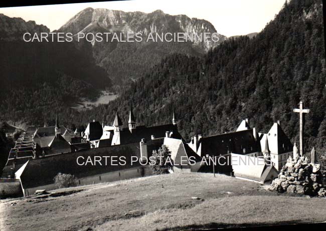 Cartes postales anciennes > CARTES POSTALES > carte postale ancienne > cartes-postales-ancienne.com Auvergne rhone alpes Isere Saint Pierre De Chartreuse