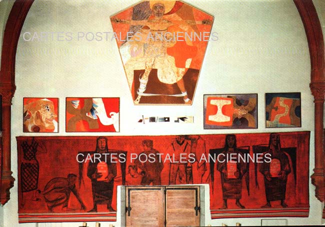 Cartes postales anciennes > CARTES POSTALES > carte postale ancienne > cartes-postales-ancienne.com Auvergne rhone alpes Isere Saint Pierre De Chartreuse