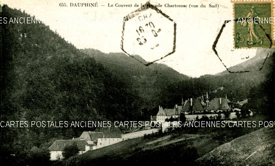 Cartes postales anciennes > CARTES POSTALES > carte postale ancienne > cartes-postales-ancienne.com Auvergne rhone alpes Isere Chamrousse