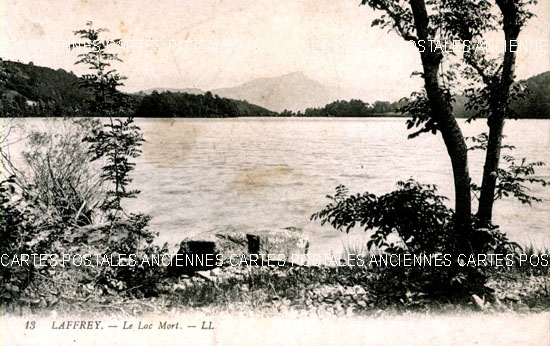 Cartes postales anciennes > CARTES POSTALES > carte postale ancienne > cartes-postales-ancienne.com Auvergne rhone alpes Isere