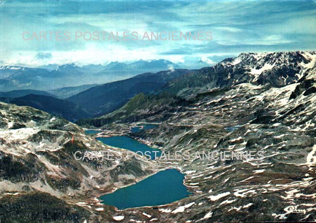 Cartes postales anciennes > CARTES POSTALES > carte postale ancienne > cartes-postales-ancienne.com Auvergne rhone alpes Isere Prapoutel