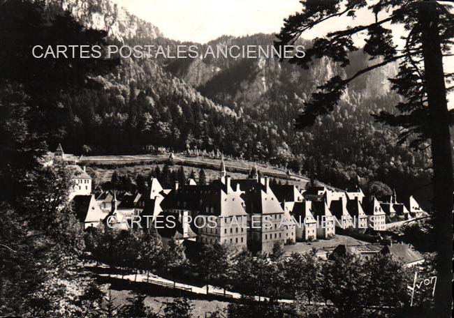 Cartes postales anciennes > CARTES POSTALES > carte postale ancienne > cartes-postales-ancienne.com Auvergne rhone alpes Isere Saint Pierre De Chartreuse