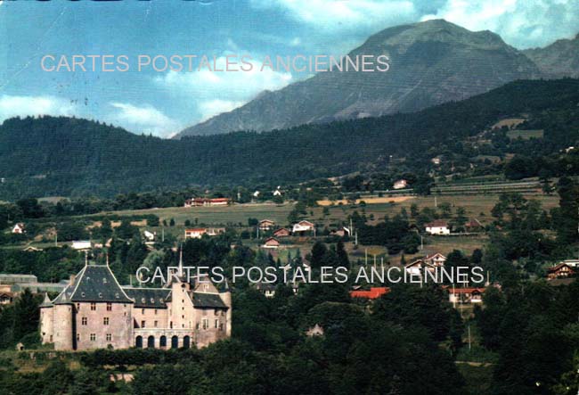 Cartes postales anciennes > CARTES POSTALES > carte postale ancienne > cartes-postales-ancienne.com Auvergne rhone alpes Isere Uriage