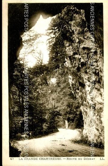 Cartes postales anciennes > CARTES POSTALES > carte postale ancienne > cartes-postales-ancienne.com Auvergne rhone alpes Isere Grenoble