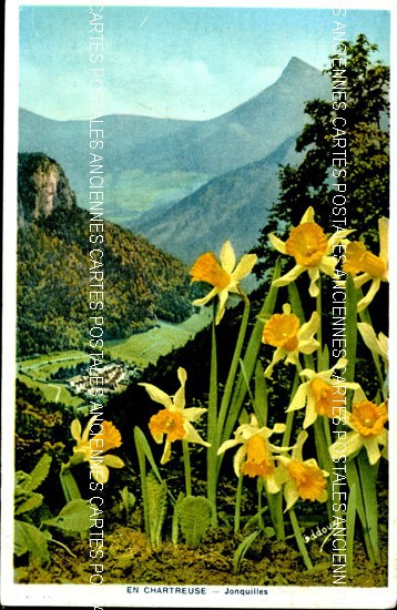 Cartes postales anciennes > CARTES POSTALES > carte postale ancienne > cartes-postales-ancienne.com Auvergne rhone alpes Isere