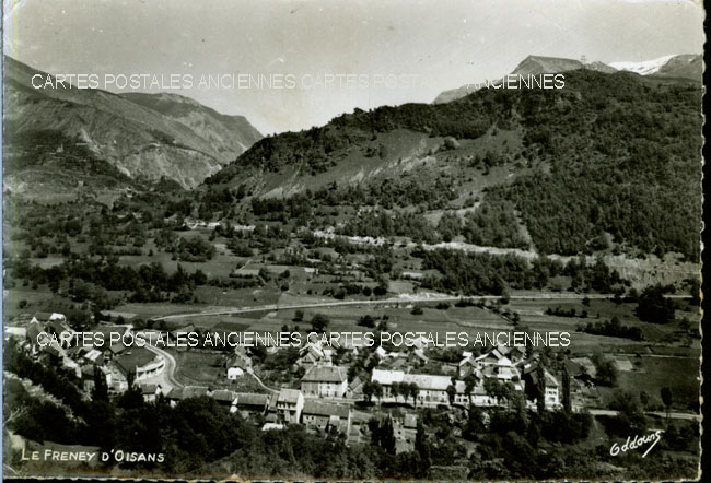 Cartes postales anciennes > CARTES POSTALES > carte postale ancienne > cartes-postales-ancienne.com Auvergne rhone alpes Isere La Combe De Lancey