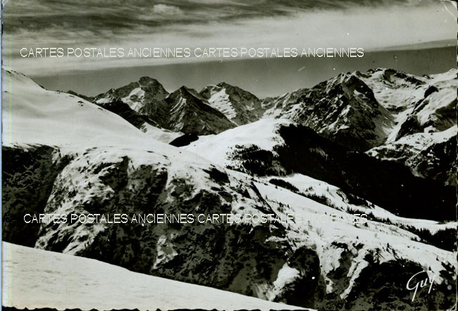 Cartes postales anciennes > CARTES POSTALES > carte postale ancienne > cartes-postales-ancienne.com Auvergne rhone alpes Isere