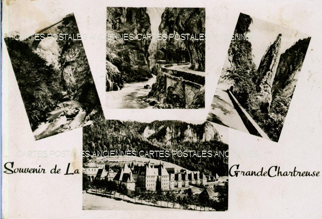 Cartes postales anciennes > CARTES POSTALES > carte postale ancienne > cartes-postales-ancienne.com Auvergne rhone alpes Isere Grenoble