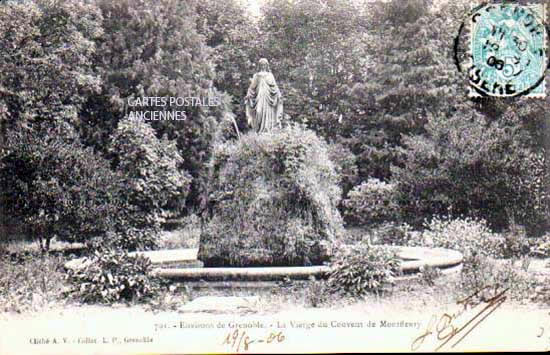 Cartes postales anciennes > CARTES POSTALES > carte postale ancienne > cartes-postales-ancienne.com Auvergne rhone alpes Isere Grenoble