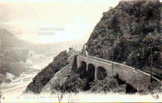 Cartes postales anciennes > CARTES POSTALES > carte postale ancienne > cartes-postales-ancienne.com Auvergne rhone alpes Isere La Mure