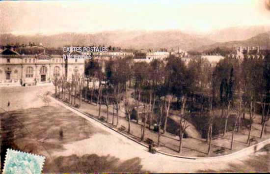 Cartes postales anciennes > CARTES POSTALES > carte postale ancienne > cartes-postales-ancienne.com Auvergne rhone alpes Isere Grenoble