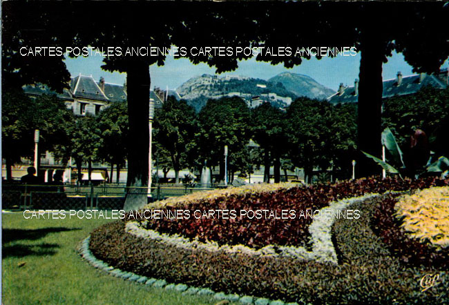 Cartes postales anciennes > CARTES POSTALES > carte postale ancienne > cartes-postales-ancienne.com Auvergne rhone alpes Isere