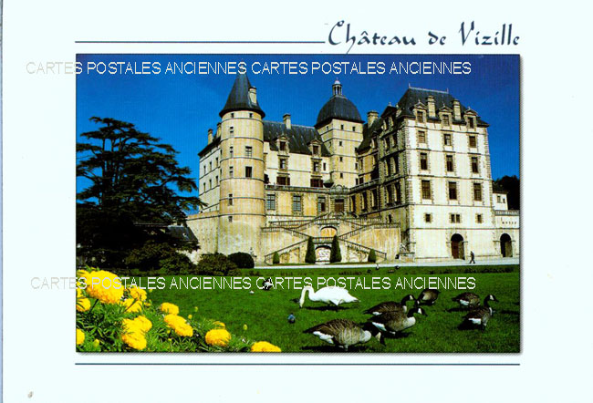 Cartes postales anciennes > CARTES POSTALES > carte postale ancienne > cartes-postales-ancienne.com Auvergne rhone alpes Isere Grenoble