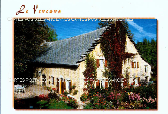 Cartes postales anciennes > CARTES POSTALES > carte postale ancienne > cartes-postales-ancienne.com Auvergne rhone alpes Isere Grenoble