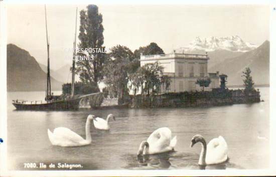 Cartes postales anciennes > CARTES POSTALES > carte postale ancienne > cartes-postales-ancienne.com Auvergne rhone alpes Haute savoie Thonon Les Bains