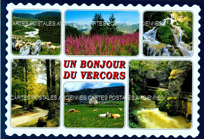 Cartes postales anciennes > CARTES POSTALES > carte postale ancienne > cartes-postales-ancienne.com Auvergne rhone alpes Isere Grenoble