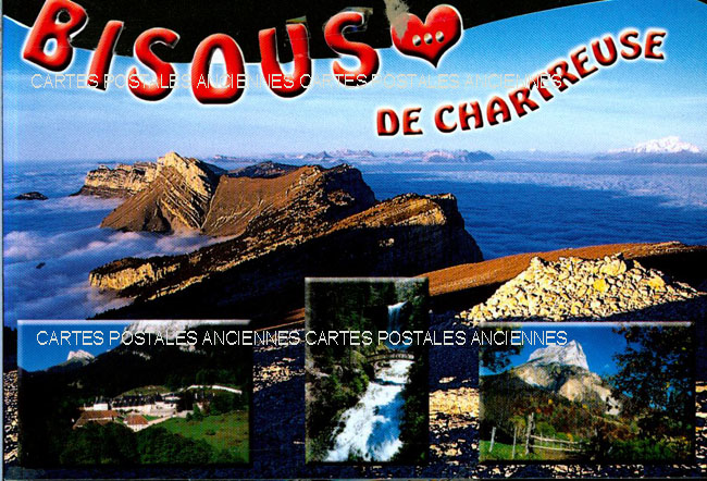 Cartes postales anciennes > CARTES POSTALES > carte postale ancienne > cartes-postales-ancienne.com Auvergne rhone alpes Isere Grenoble