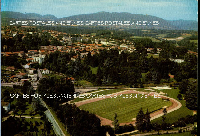 Cartes postales anciennes > CARTES POSTALES > carte postale ancienne > cartes-postales-ancienne.com Auvergne rhone alpes Isere Grenoble