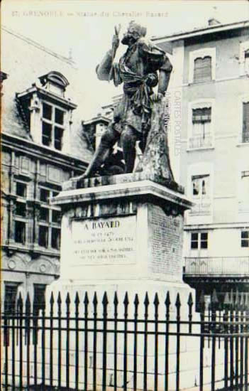 Cartes postales anciennes > CARTES POSTALES > carte postale ancienne > cartes-postales-ancienne.com Auvergne rhone alpes Isere Grenoble