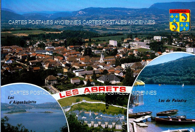 Cartes postales anciennes > CARTES POSTALES > carte postale ancienne > cartes-postales-ancienne.com Auvergne rhone alpes Isere Grenoble