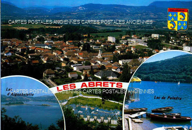 Cartes postales anciennes > CARTES POSTALES > carte postale ancienne > cartes-postales-ancienne.com Auvergne rhone alpes Isere Grenoble